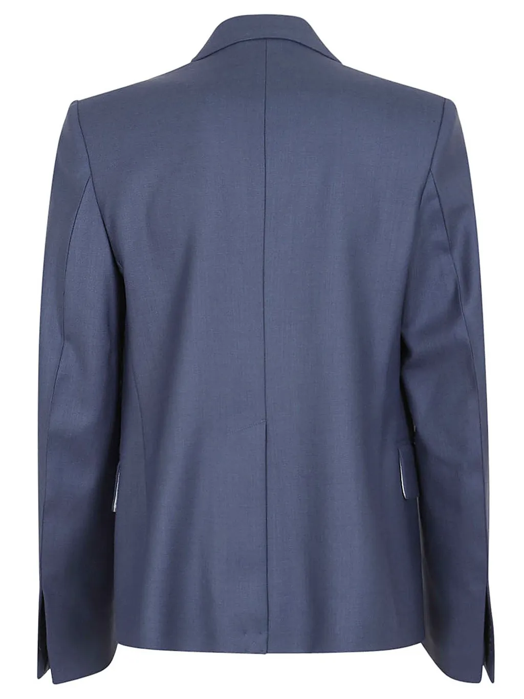 Single-Breasted Blazer