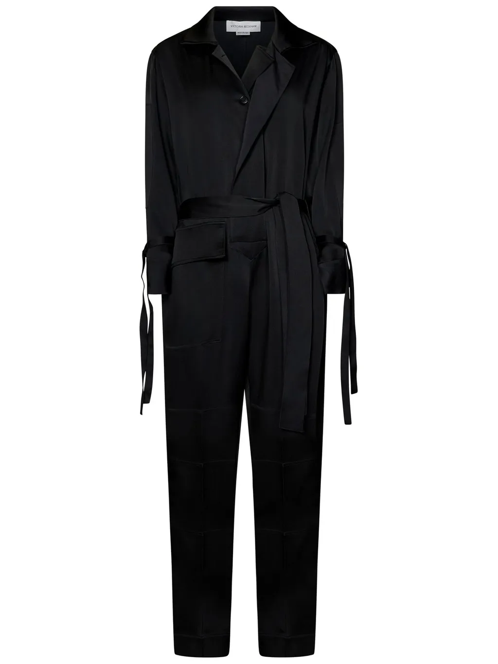 Satin Jumpsuit