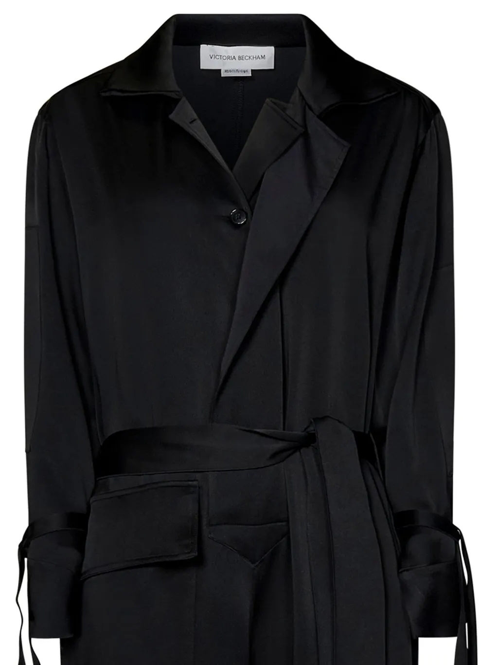 Satin Jumpsuit