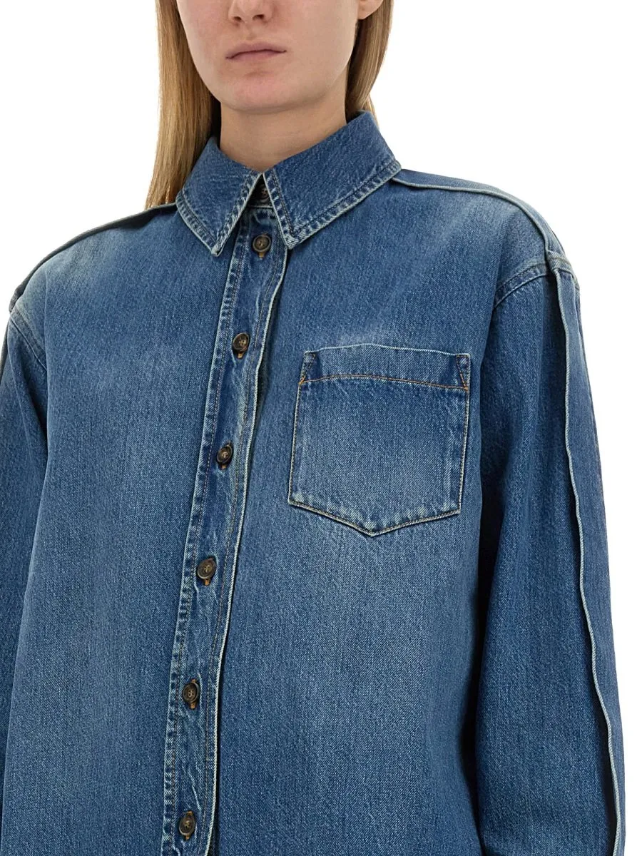 Denim Shirt