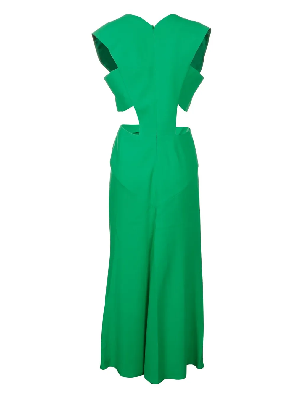 Cutout Maxi Dress