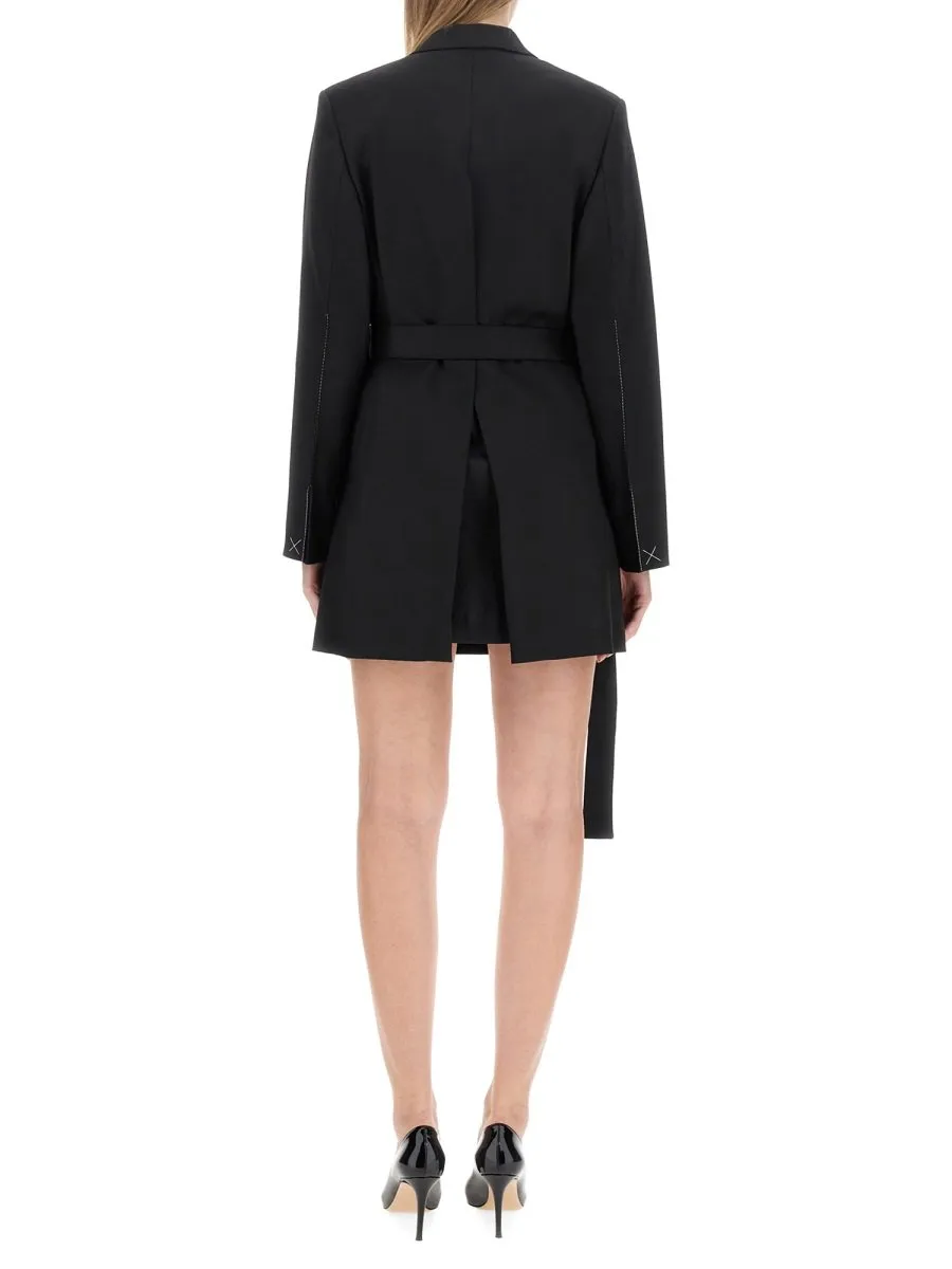 Blazer Dress