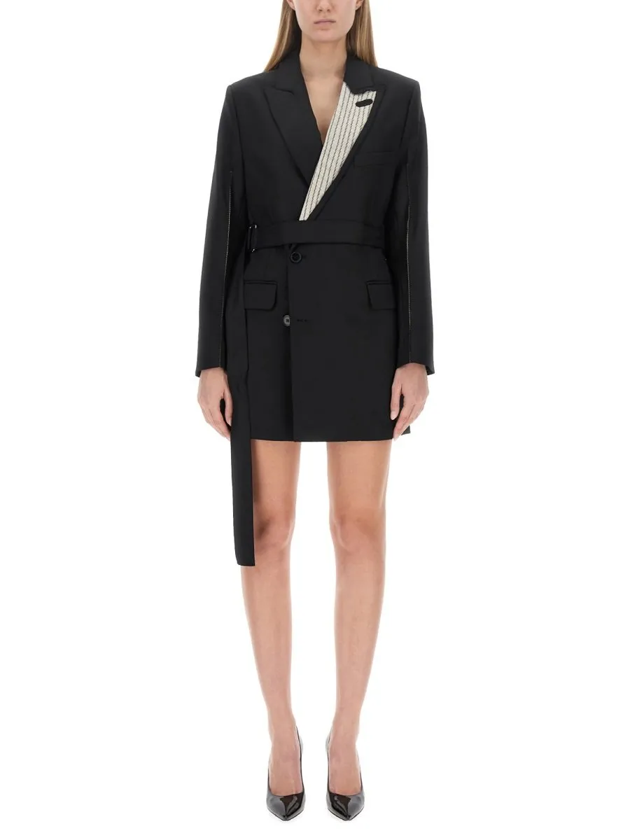 Blazer Dress