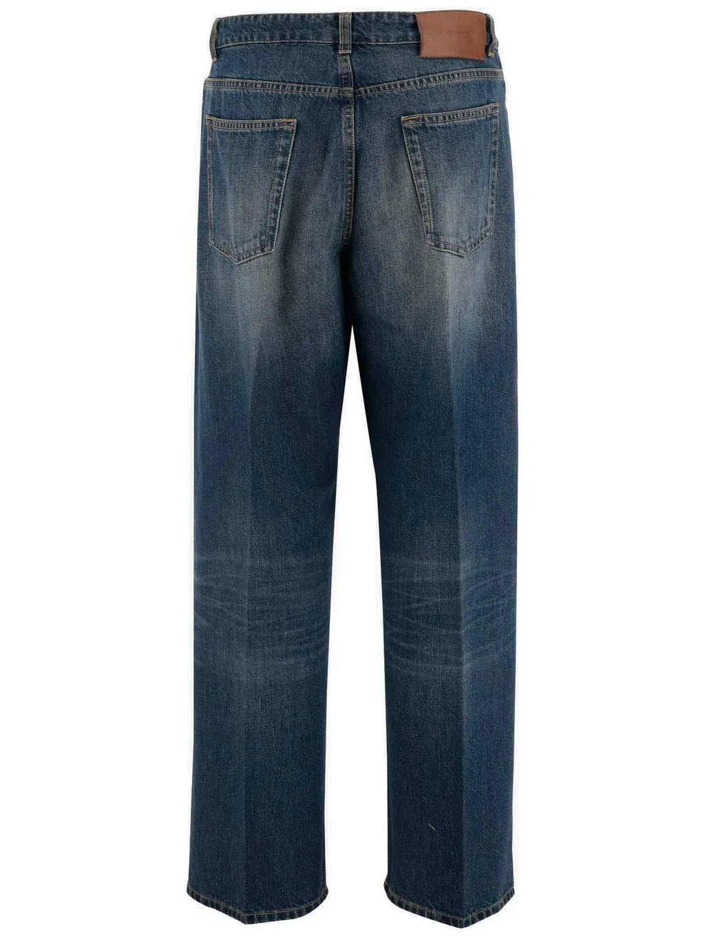 Straight Leg Jeans
