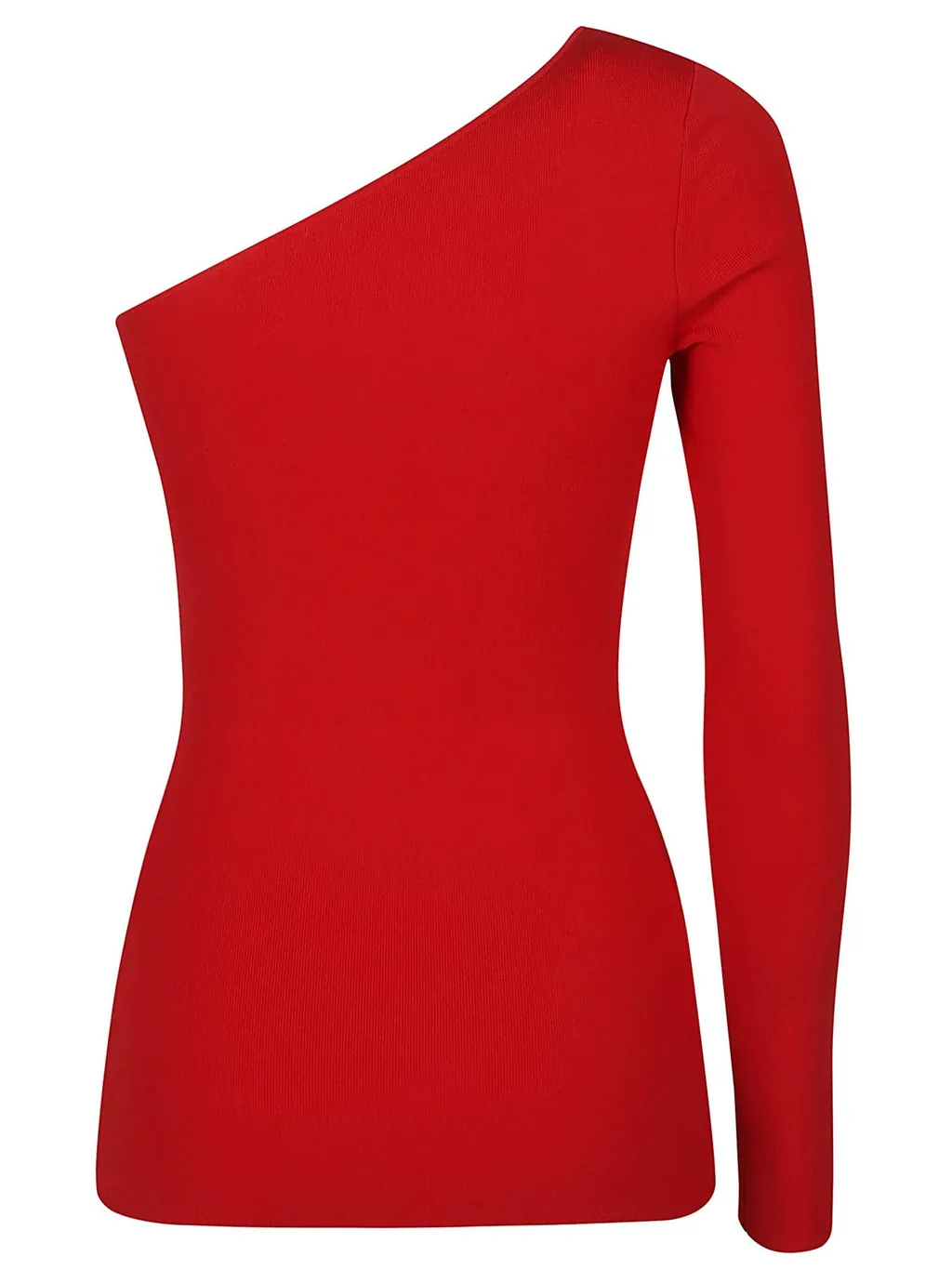 One-Shoulder Top