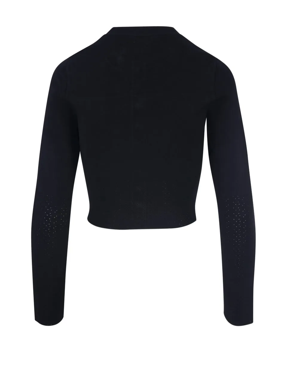 Cropped Cardigan