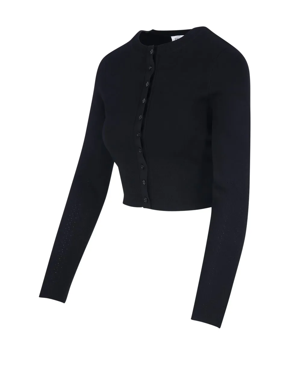 Cropped Cardigan