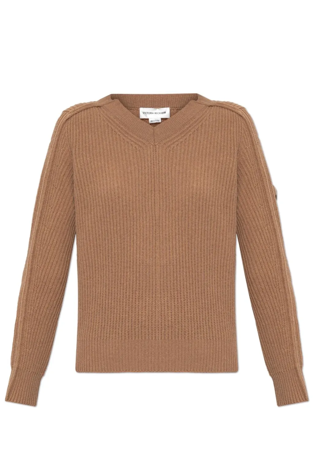 V-Neck Sweater