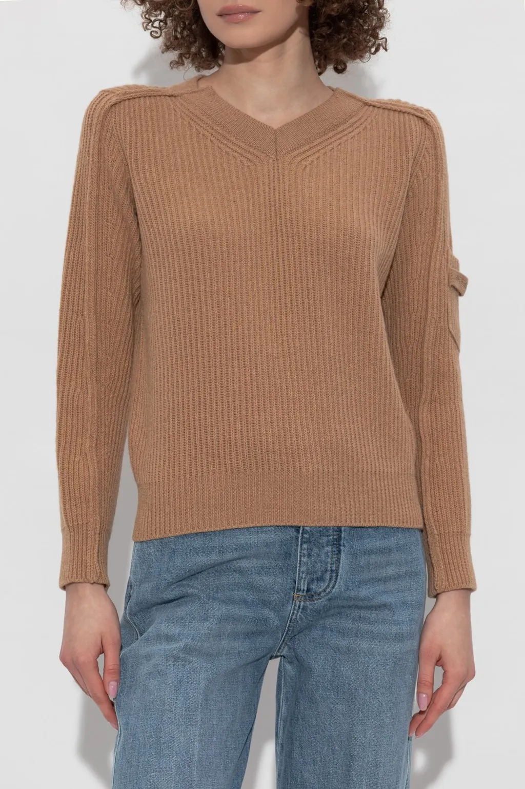 V-Neck Sweater