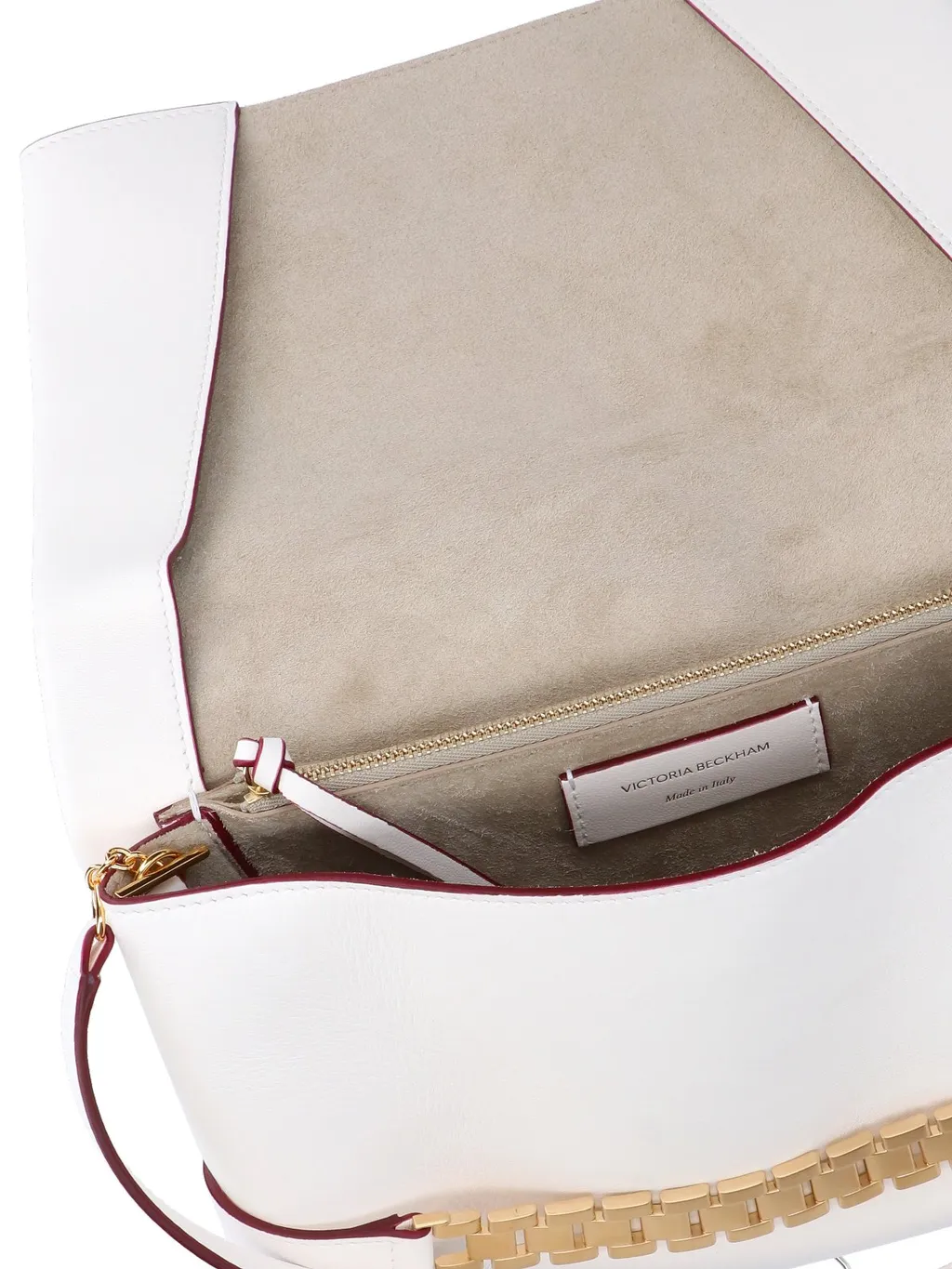 Foldover Clutch Bag