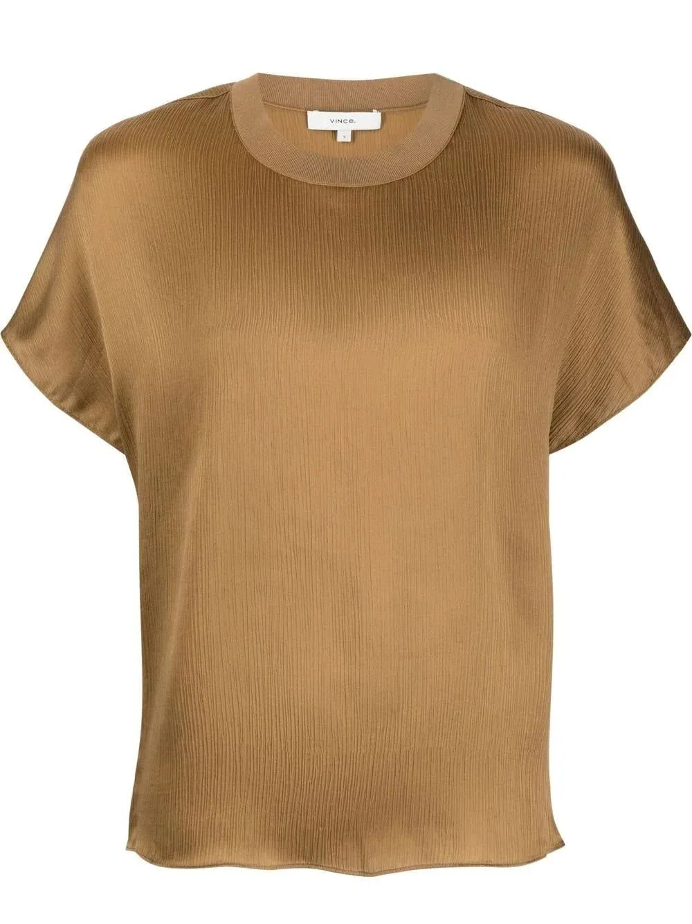 Ribbed Knit Top