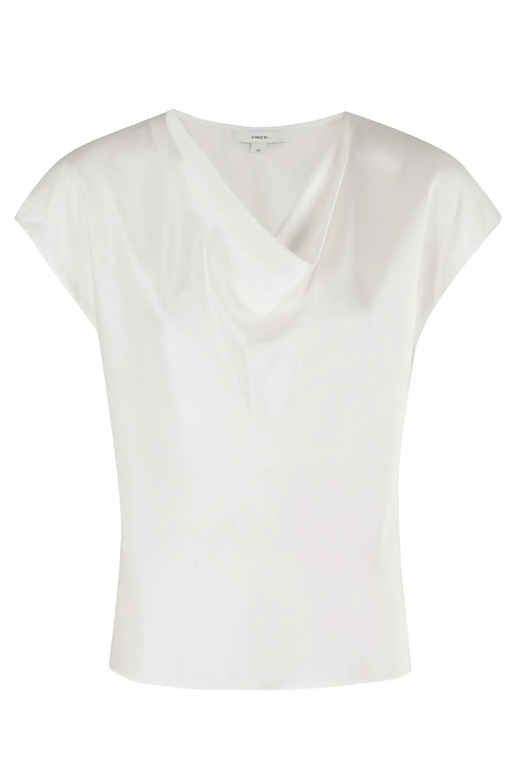 Drape Neck Top
