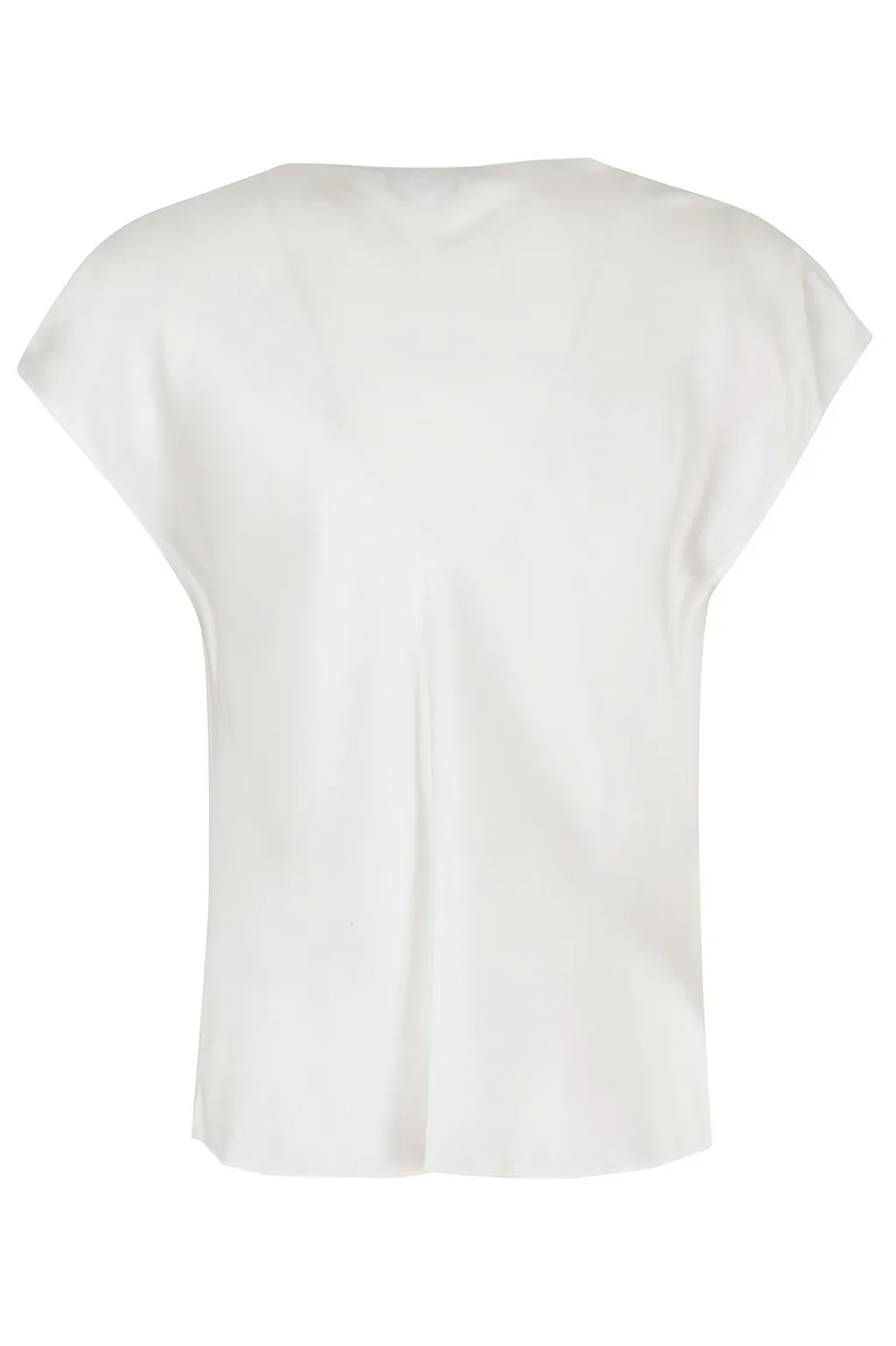 Drape Neck Top