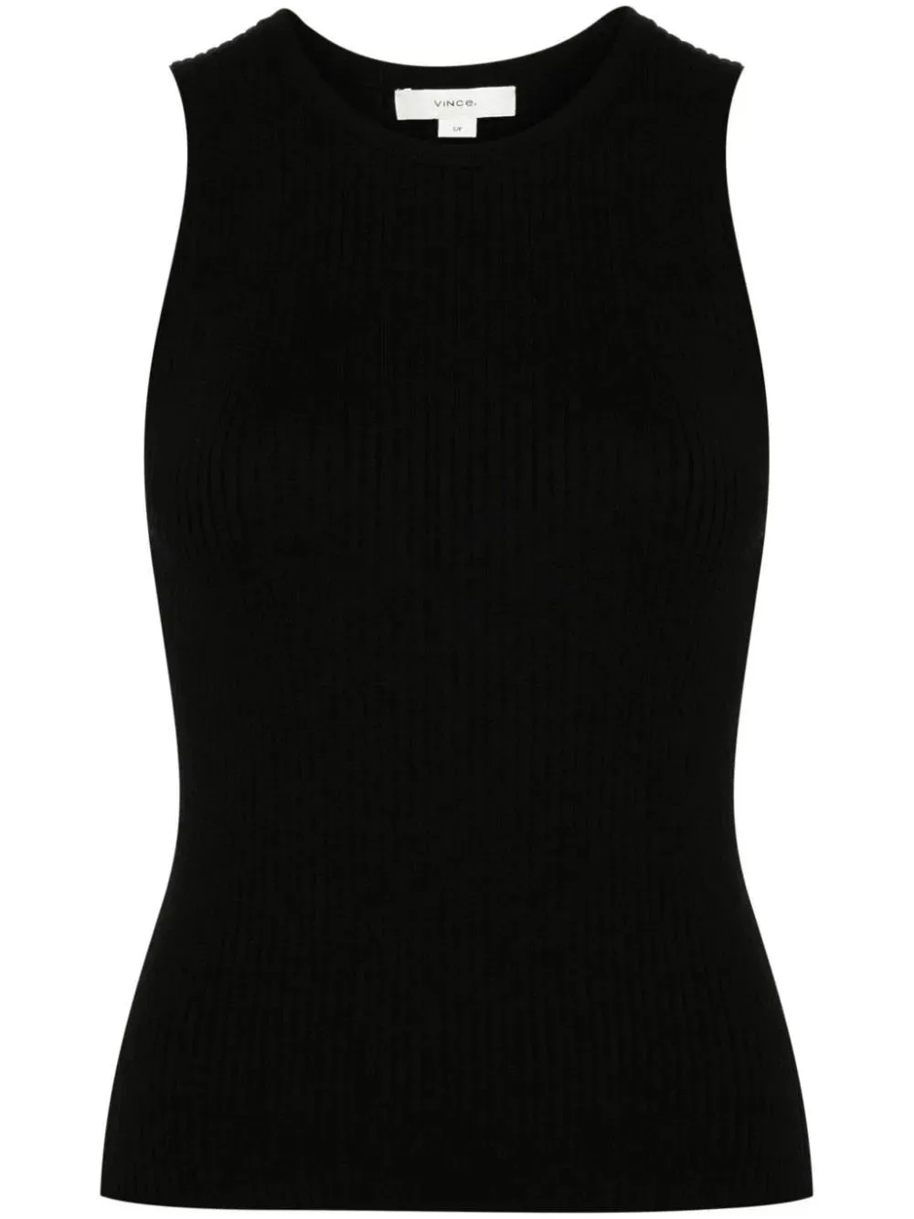 Ribbed Tank Top