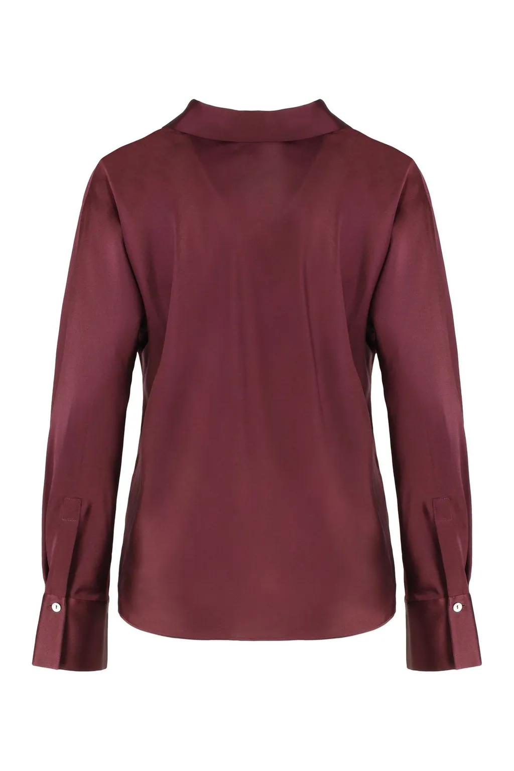 Silk Shirt