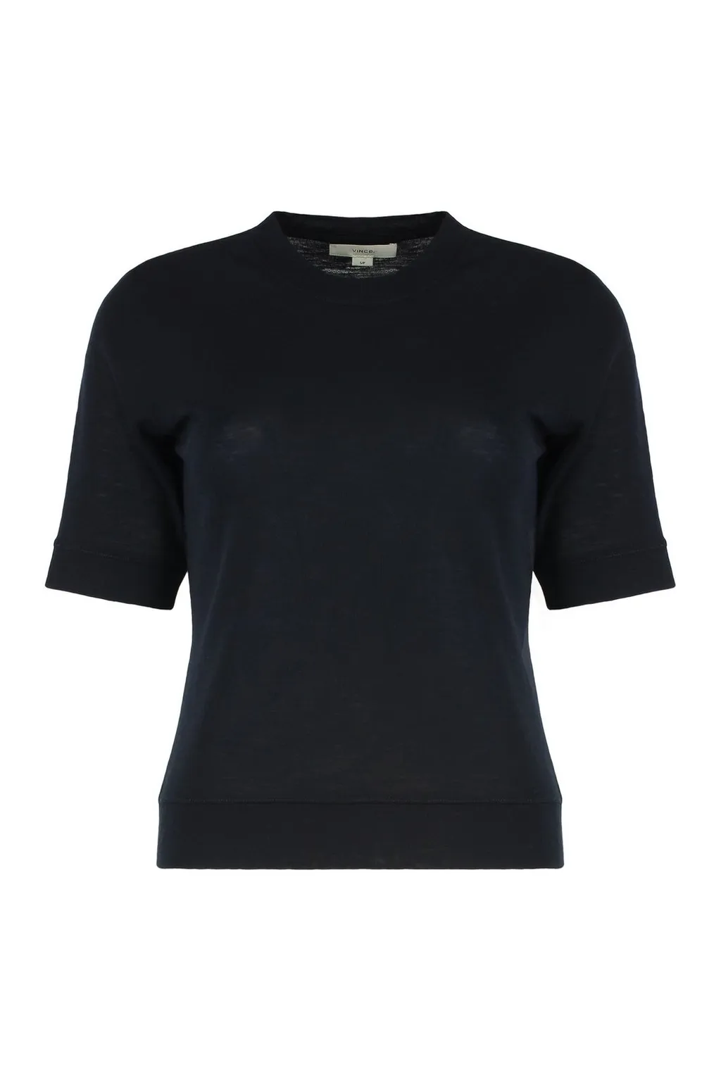 Short Sleeve Knit Top
