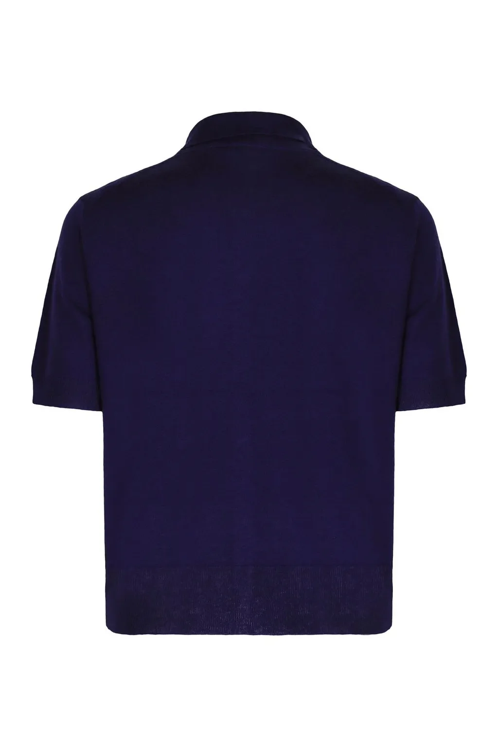 Short Sleeve Button-Up Shirt