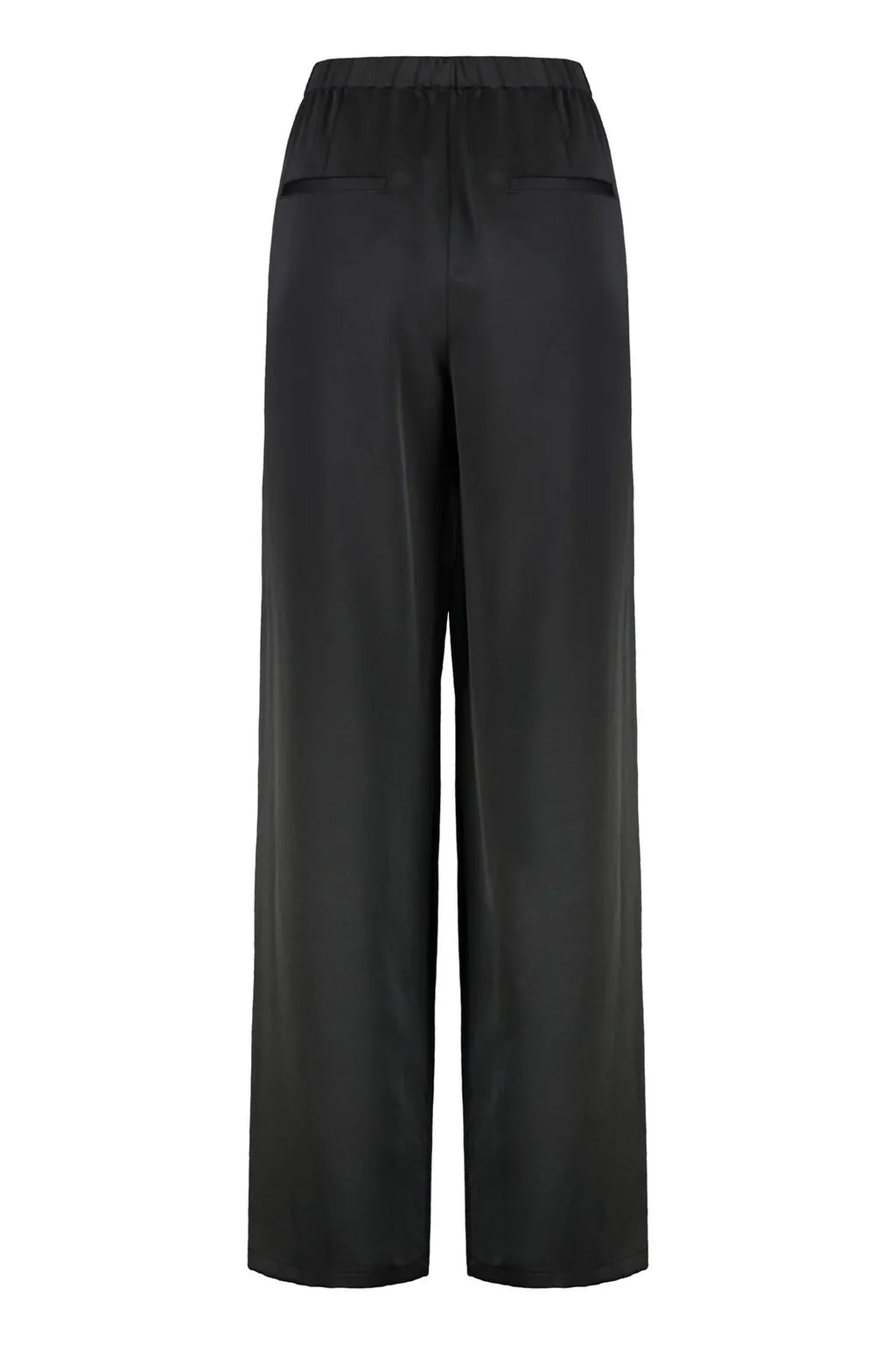Wide Leg Trousers