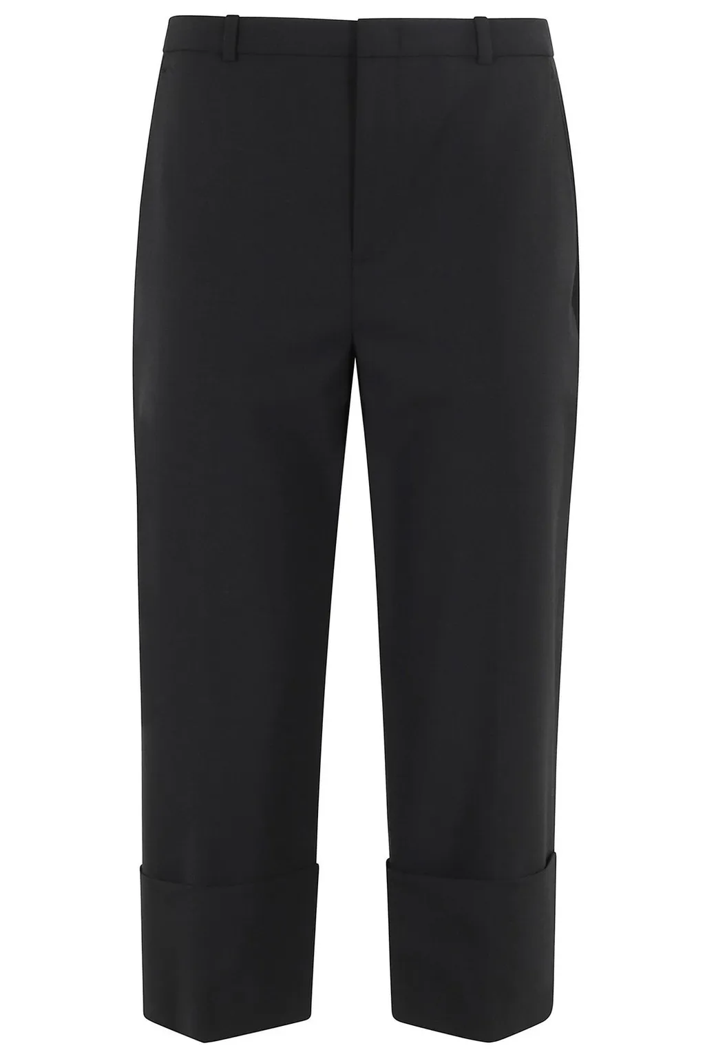 Cropped Trousers