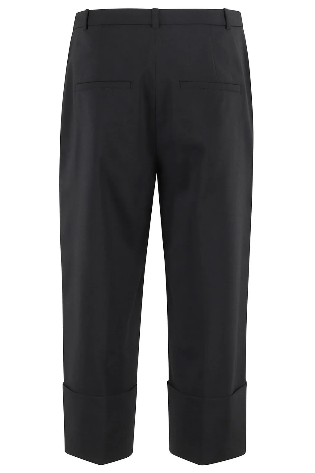 Cropped Trousers
