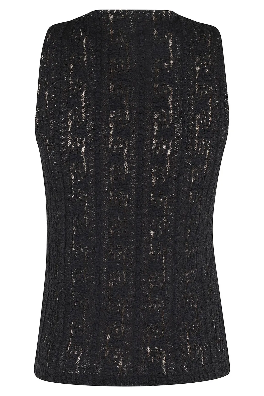 Lace Knit Tank