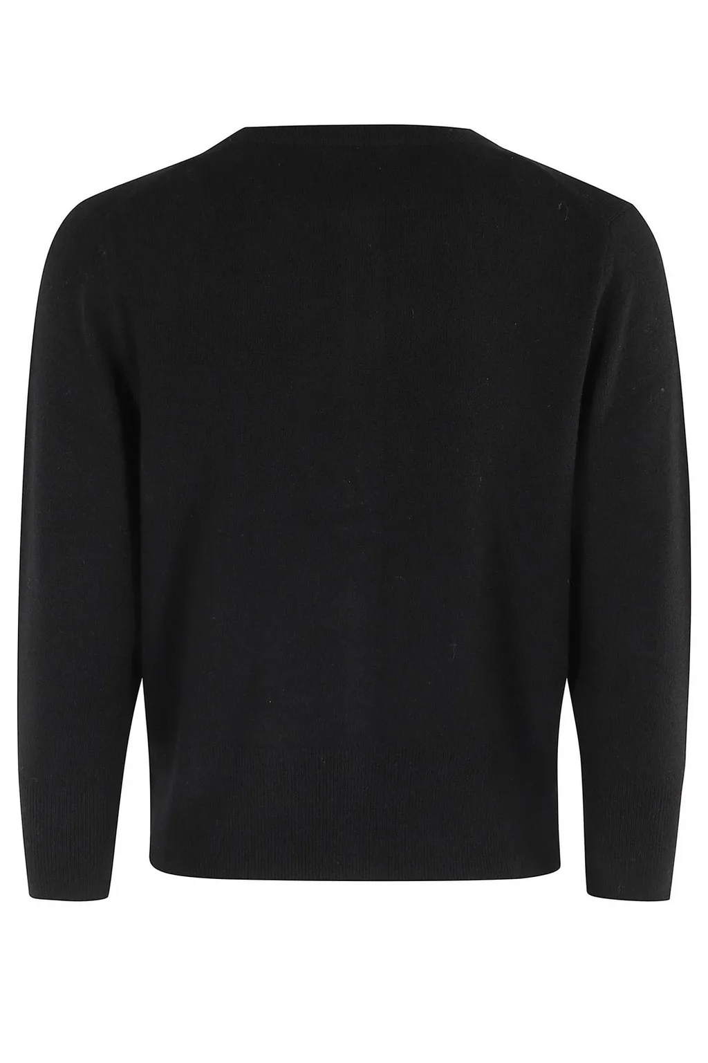 Crewneck Cardigan