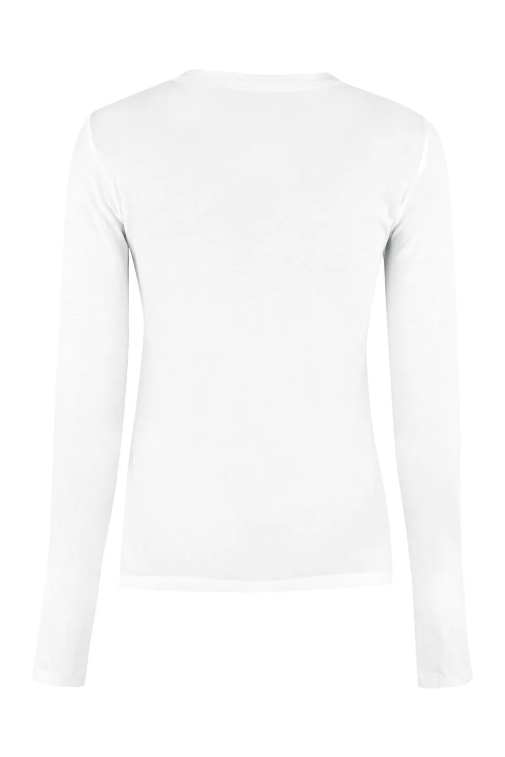 Long Sleeve Crewneck T-Shirt