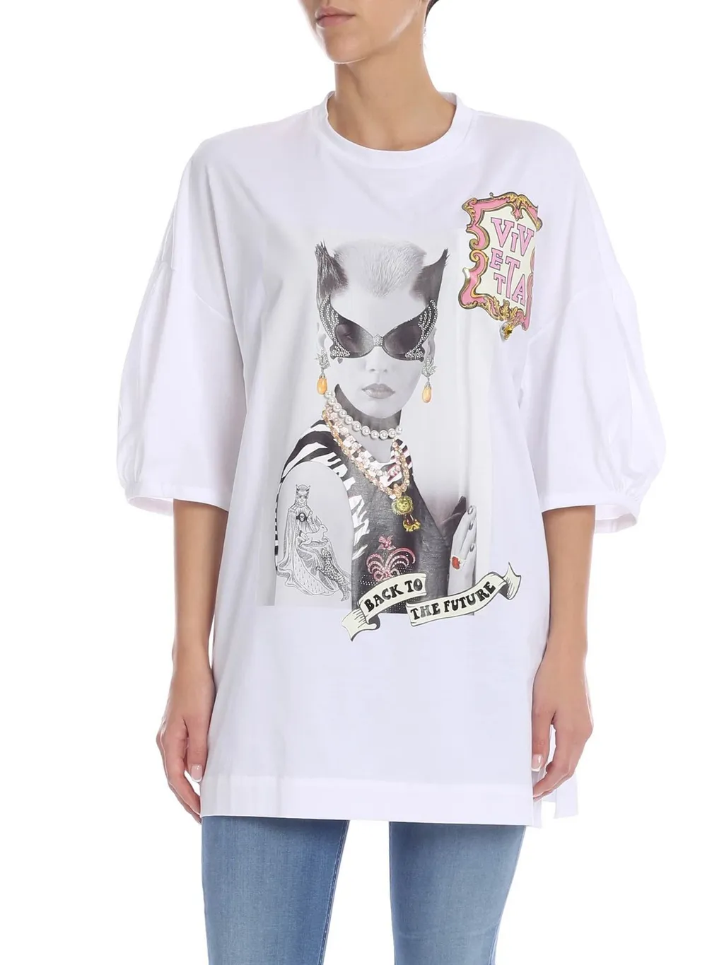 Graphic Print T-Shirt