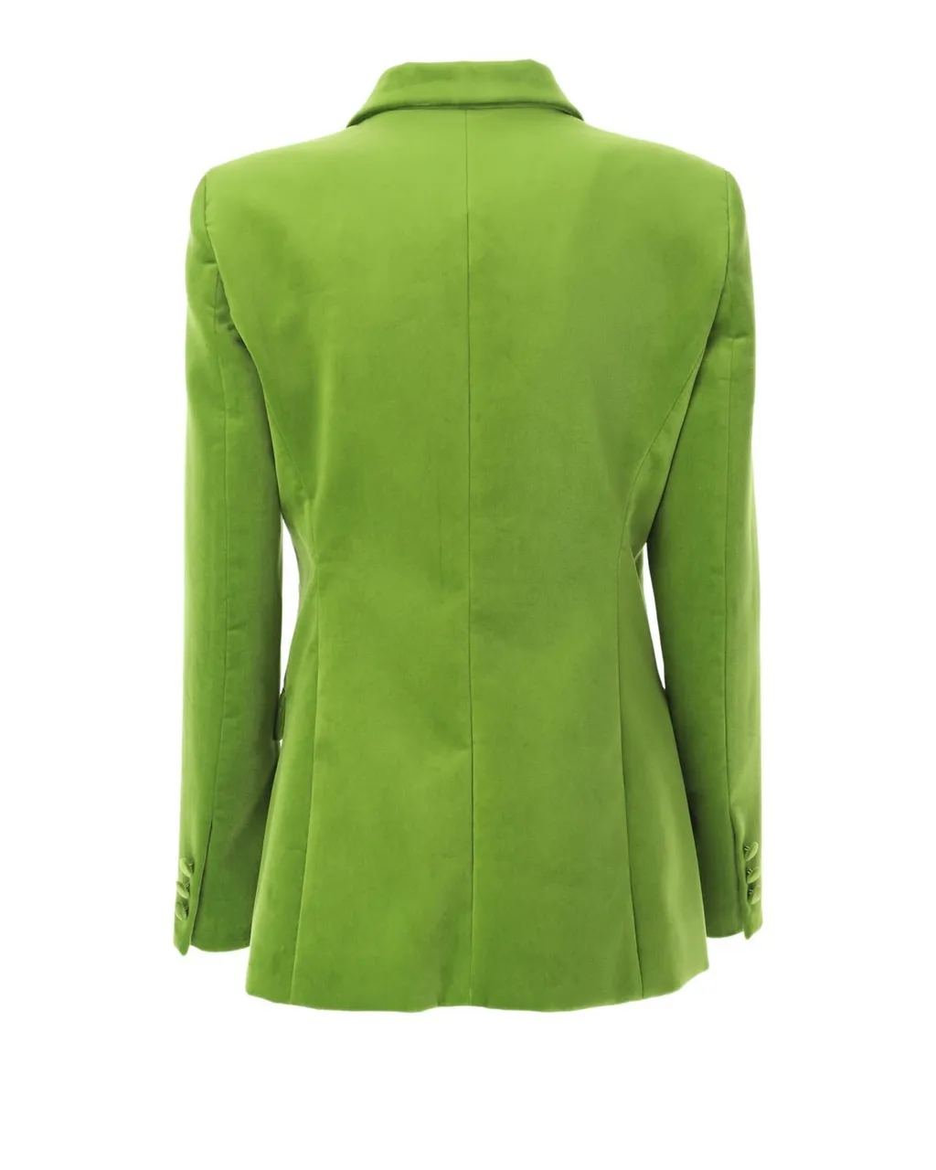 Single-Breasted Blazer
