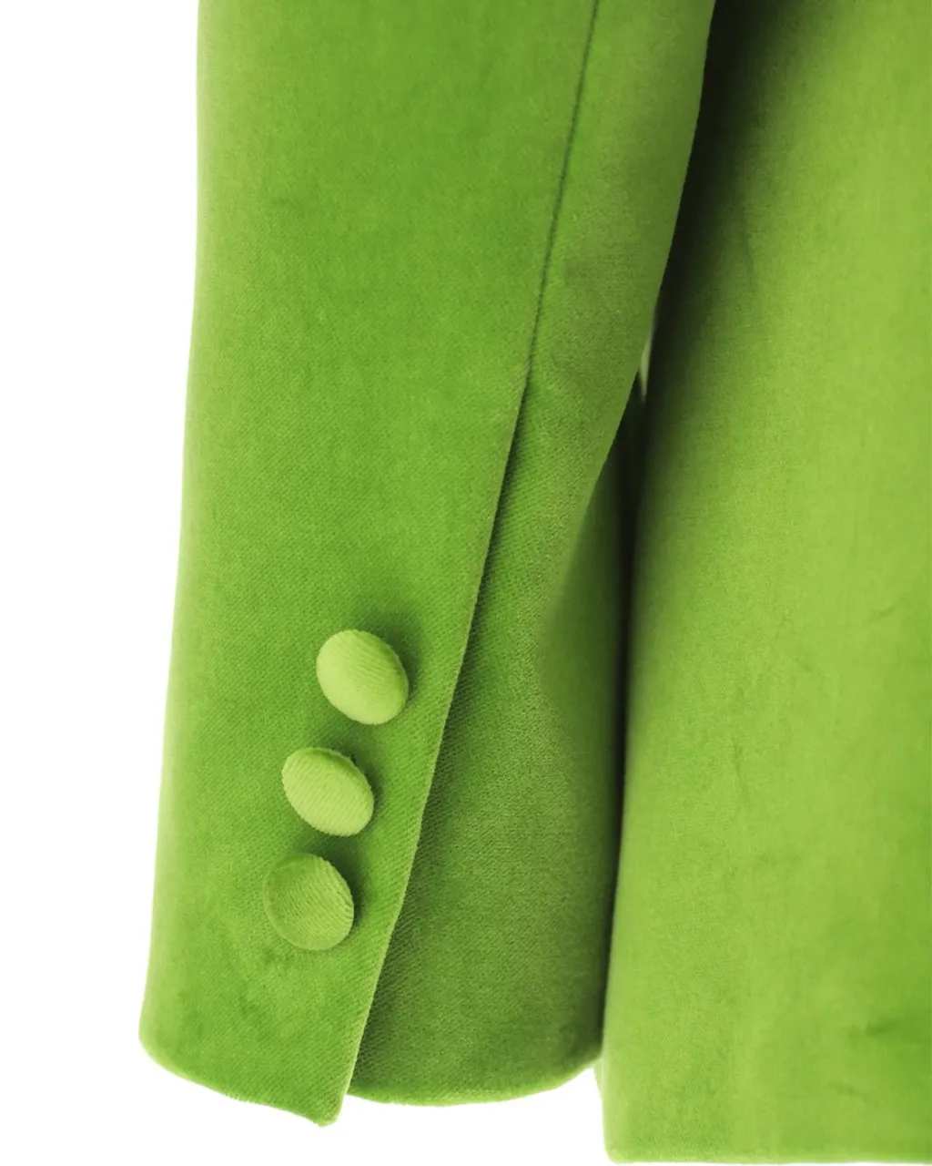 Single-Breasted Blazer