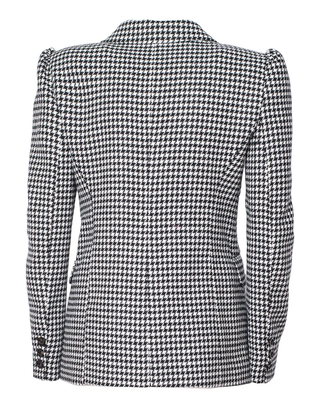 Houndstooth Blazer