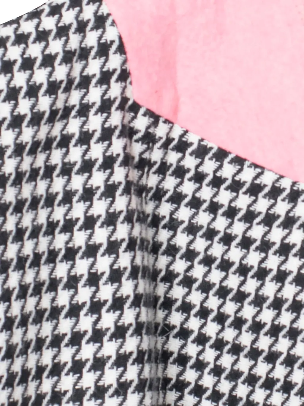 Houndstooth Blazer