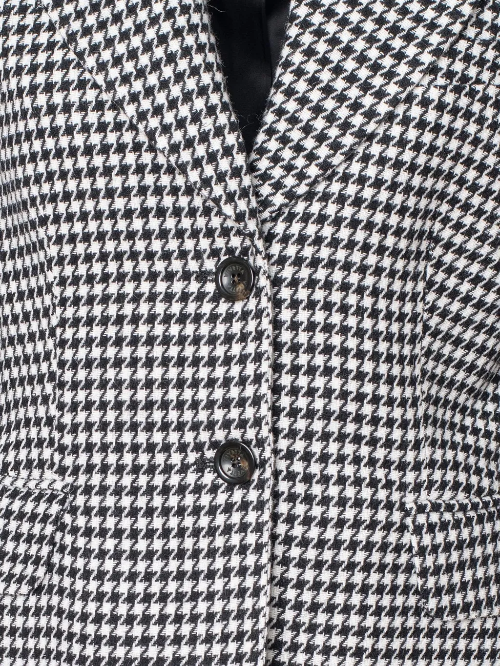 Houndstooth Blazer