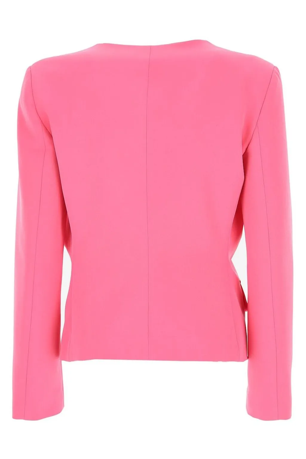 Bow Detail Blazer