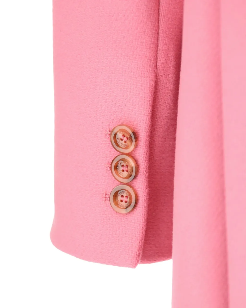 Double-Breasted Coat Dress
