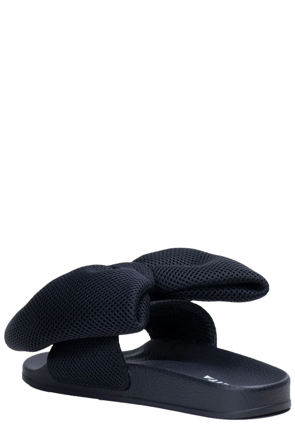Slides With Bow Detail