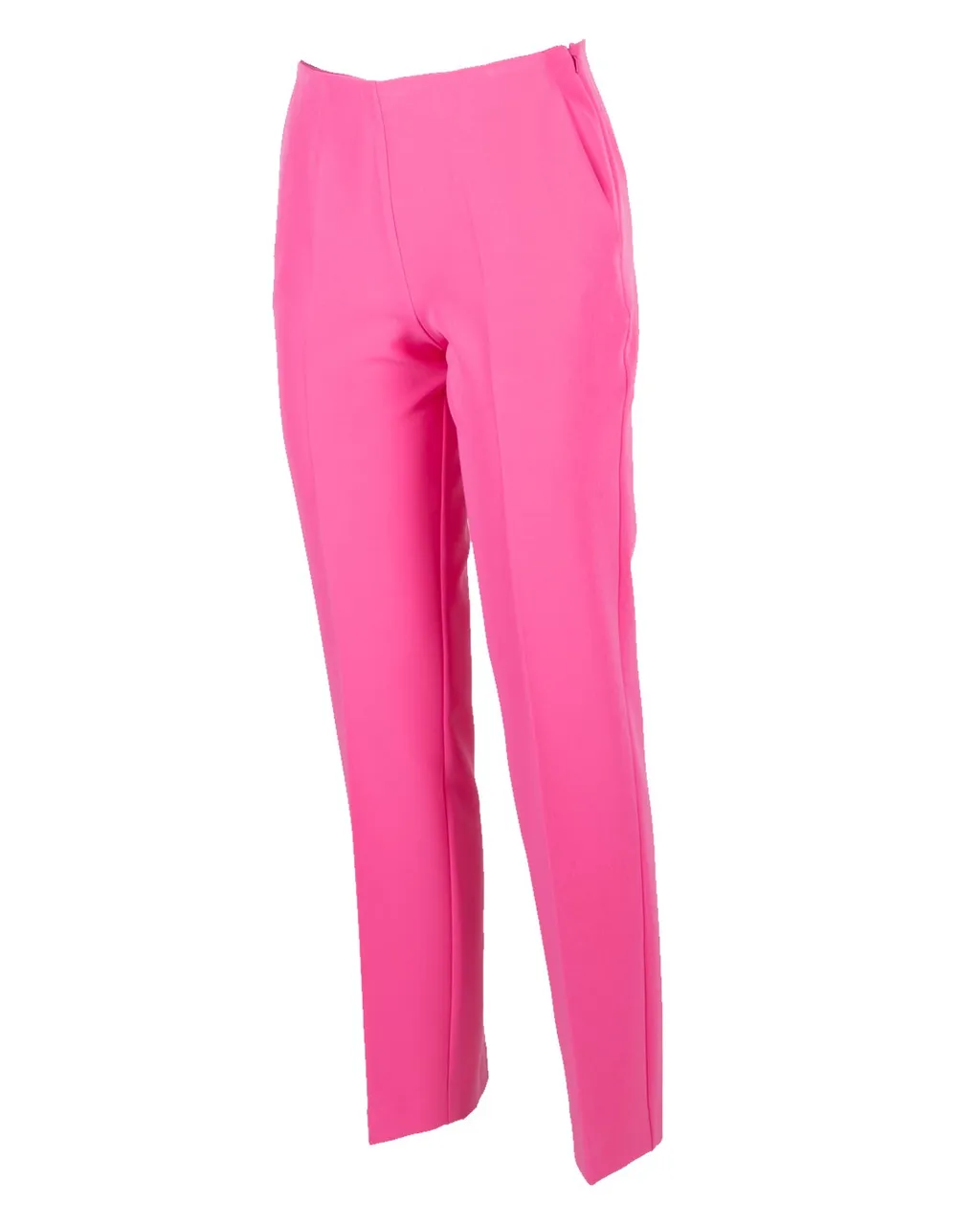 High-Waisted Trousers