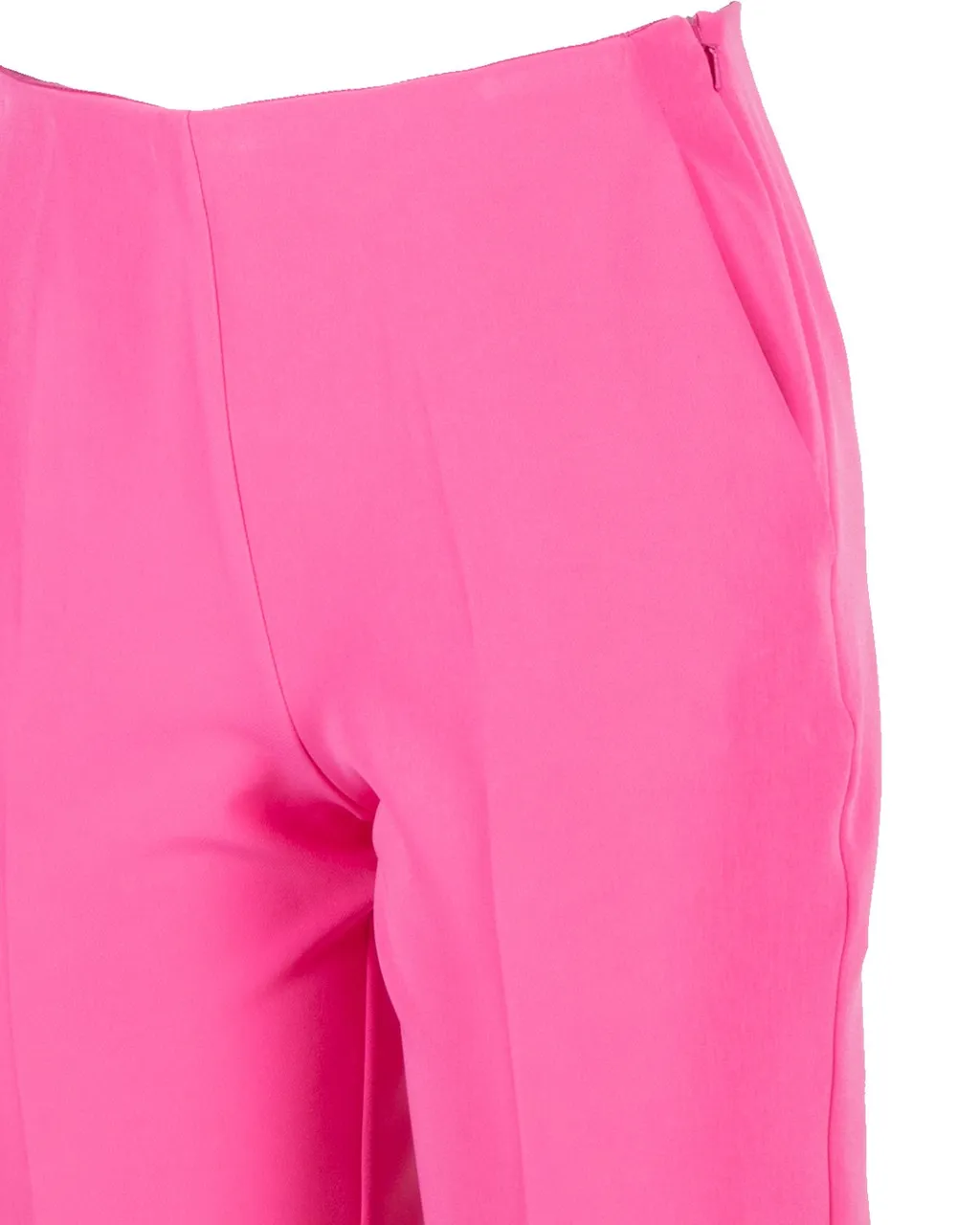 High-Waisted Trousers