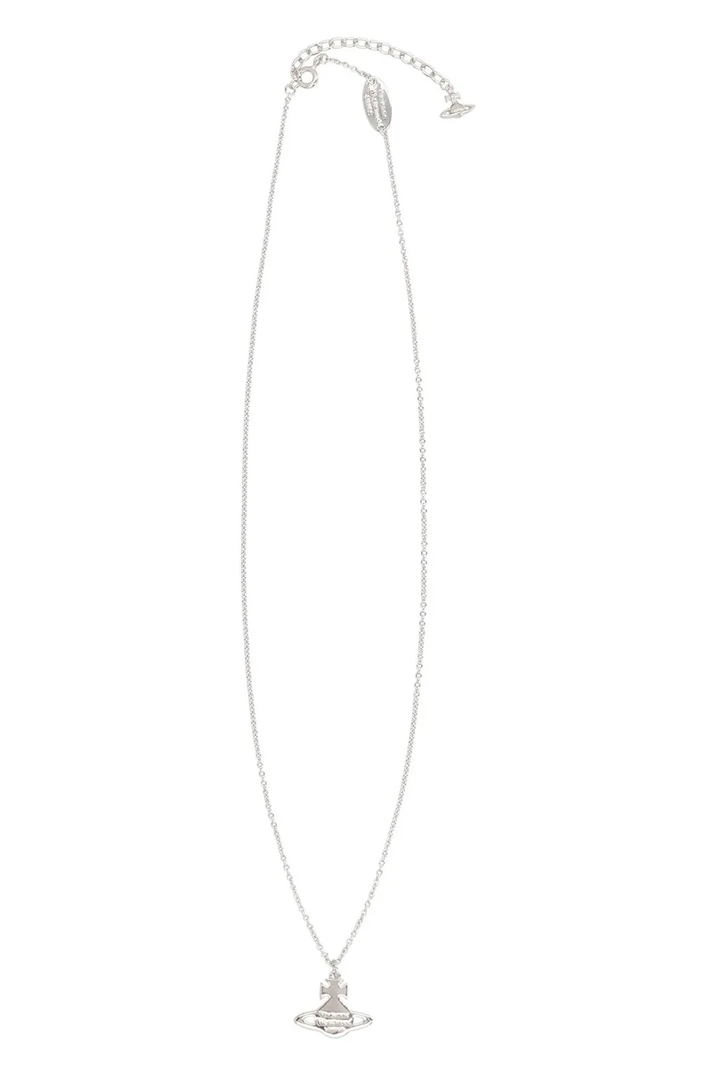 Orb Pendant Necklace