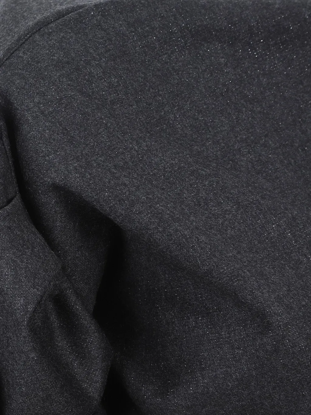 Dress With Voluminous Sleeves