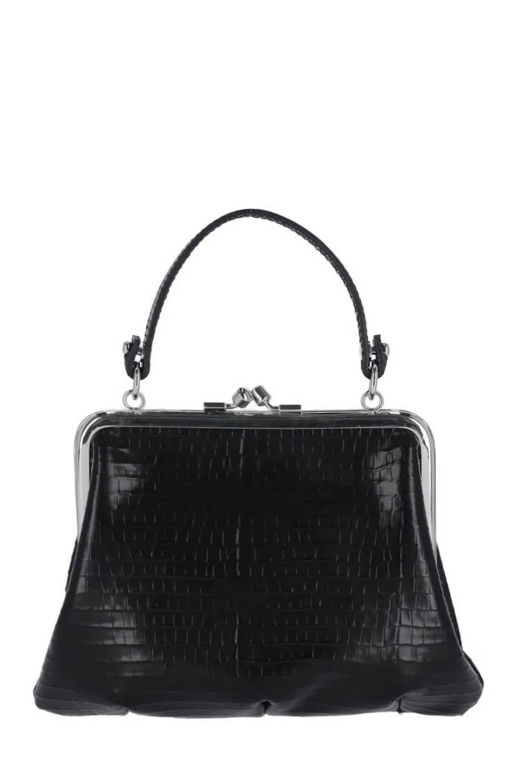 Kiss Lock Bag