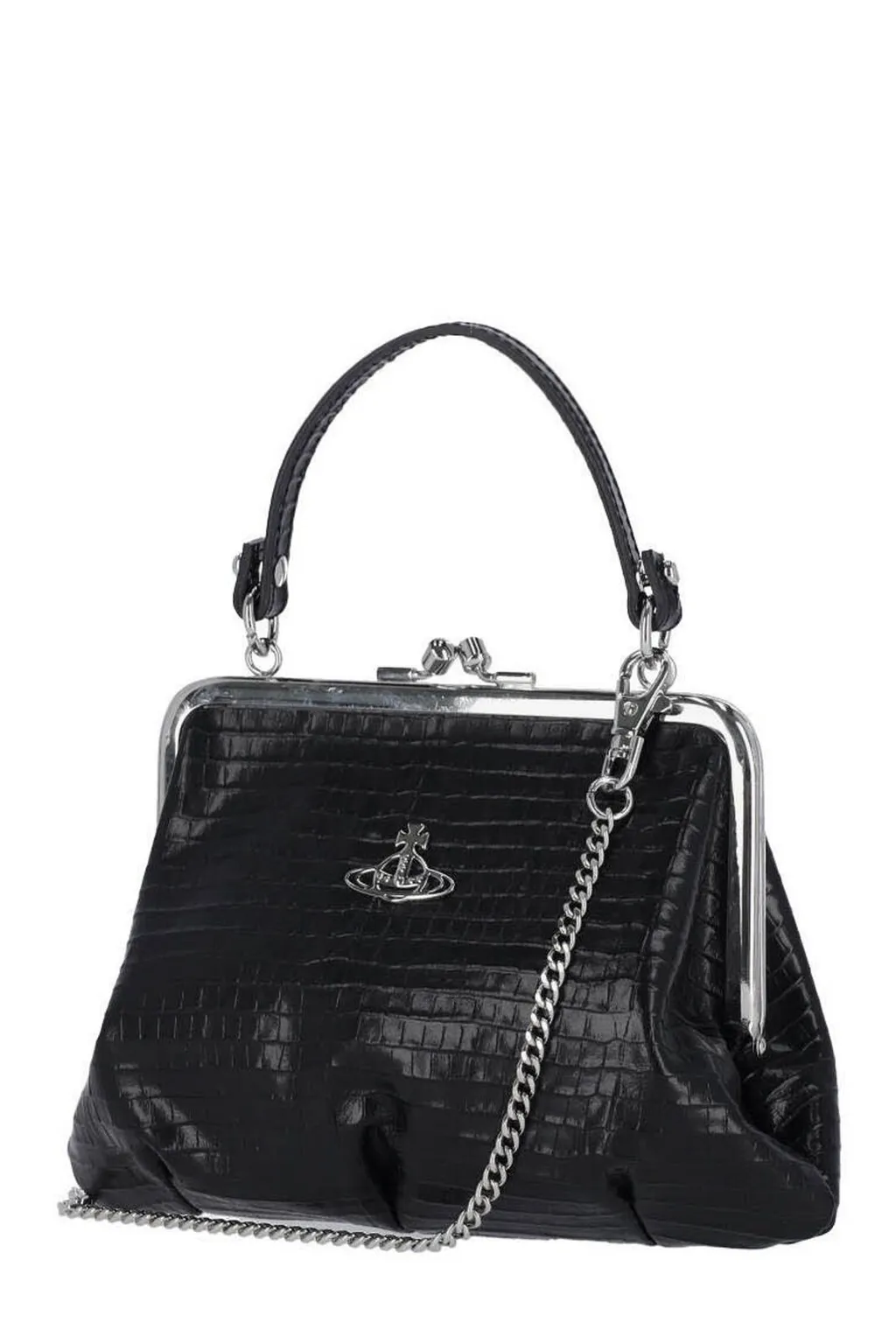 Kiss Lock Bag
