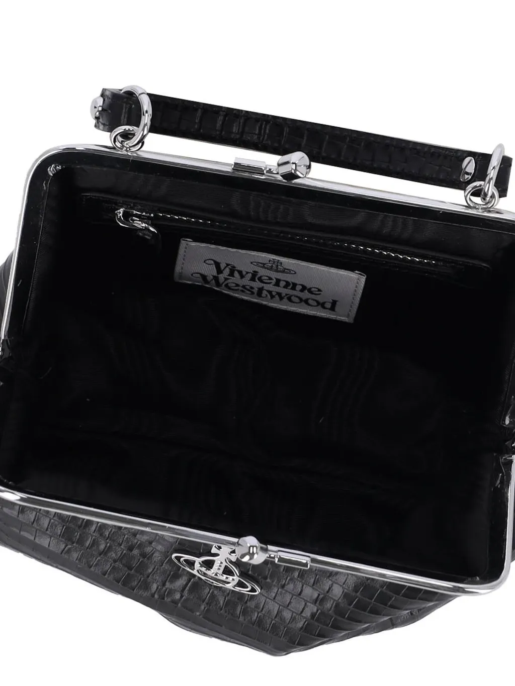 Kiss Lock Bag