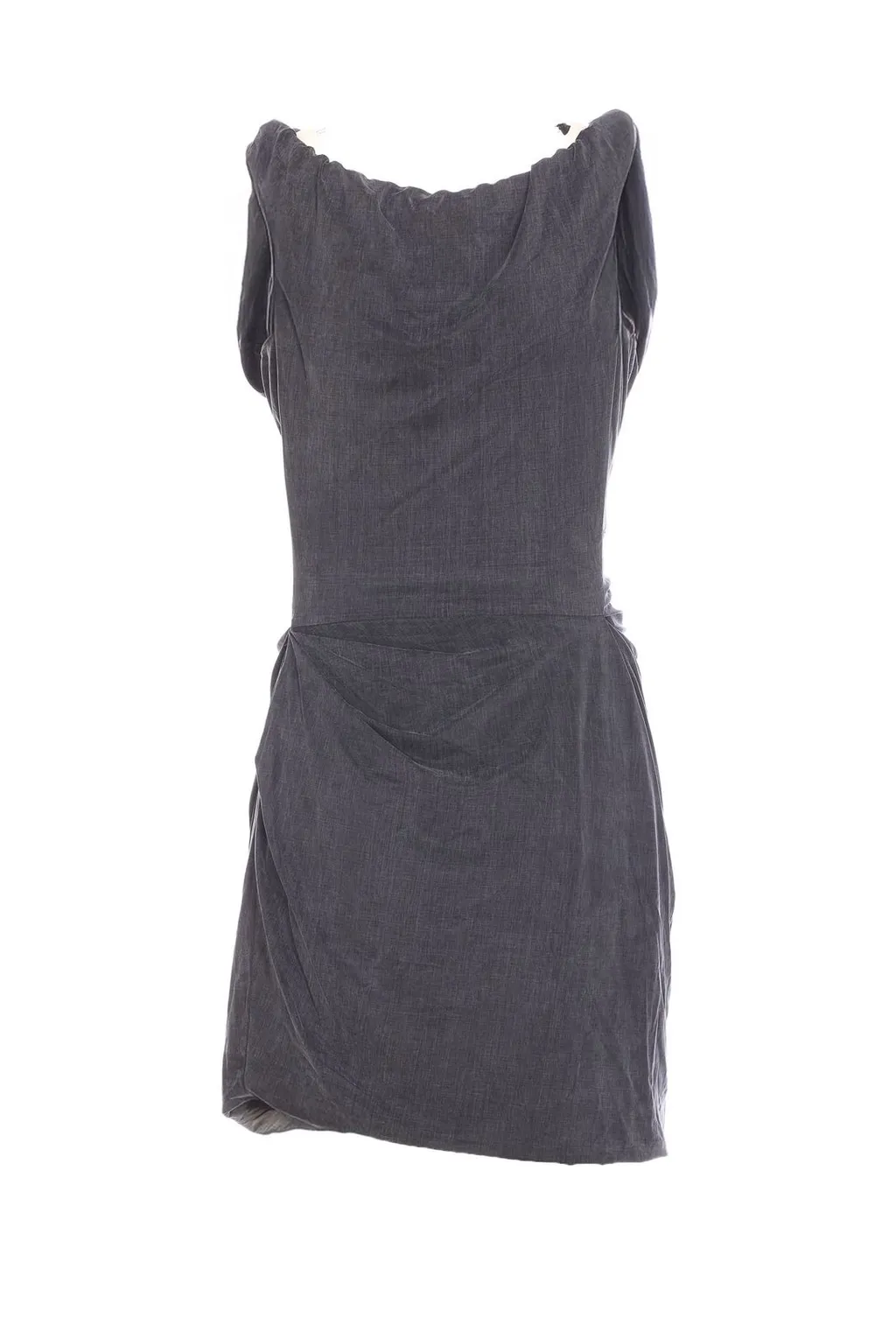 Ruched Mini Dress