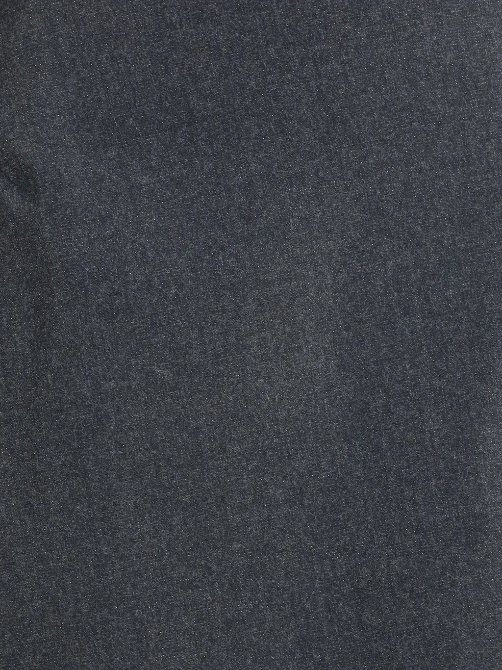 Asymmetric Hem Skirt