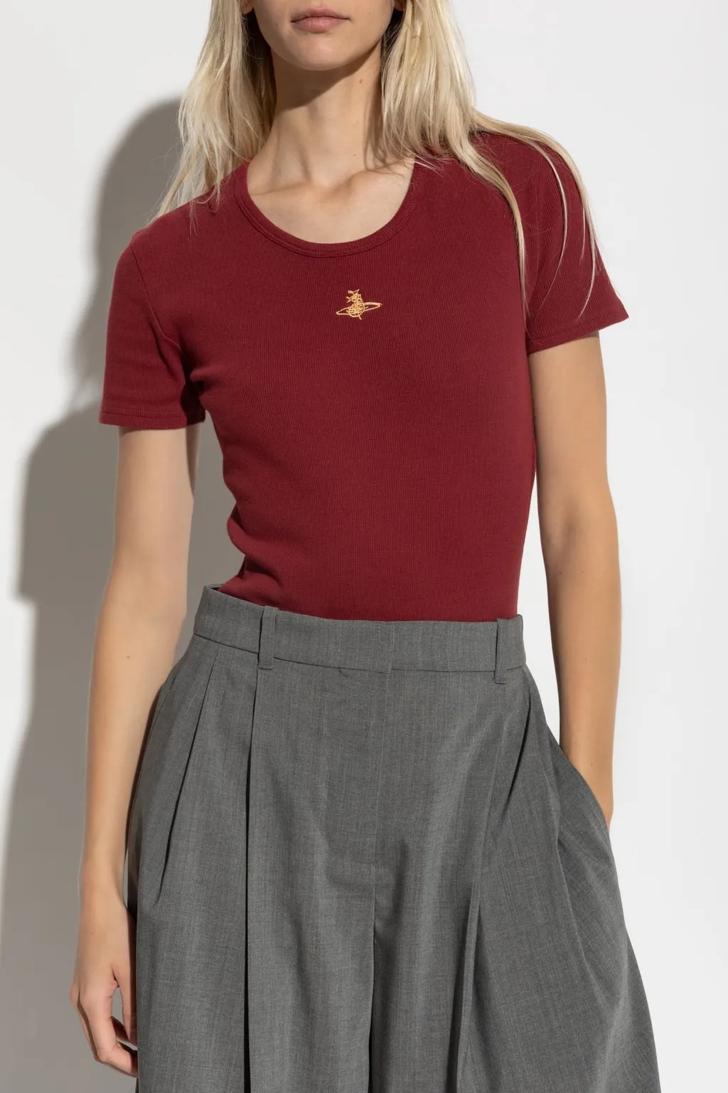 Vivienne Westwood Orb Logo Bodysuit