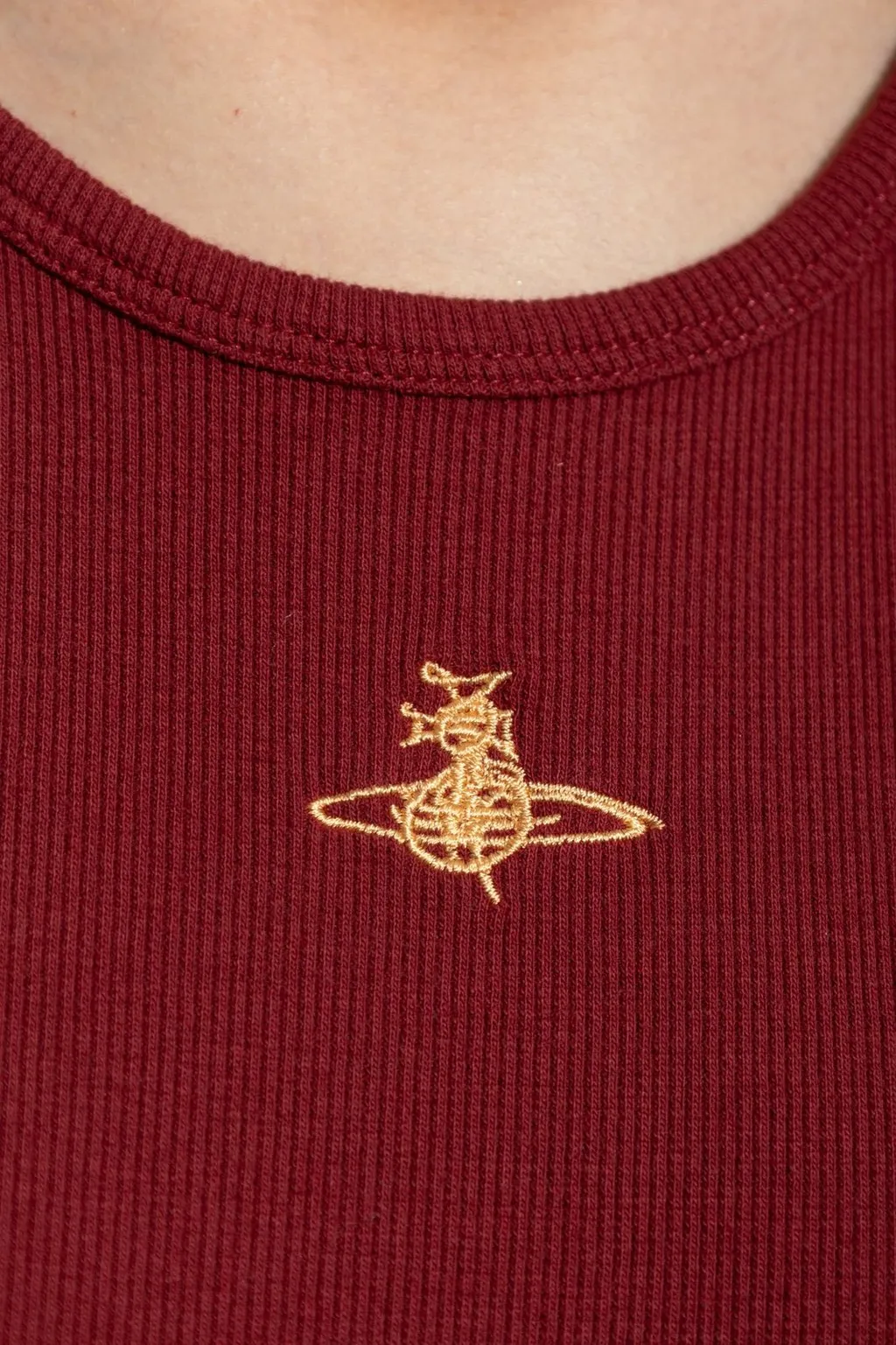 Vivienne Westwood Orb Logo Bodysuit