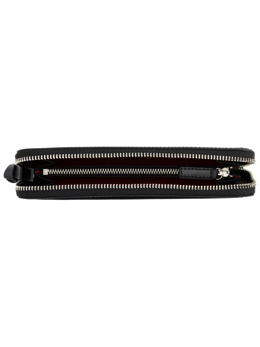 Zip Around Wallet