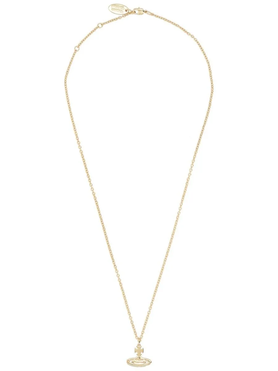 Orb Pendant Necklace