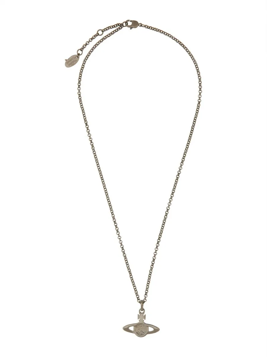 Orb Pendant Necklace